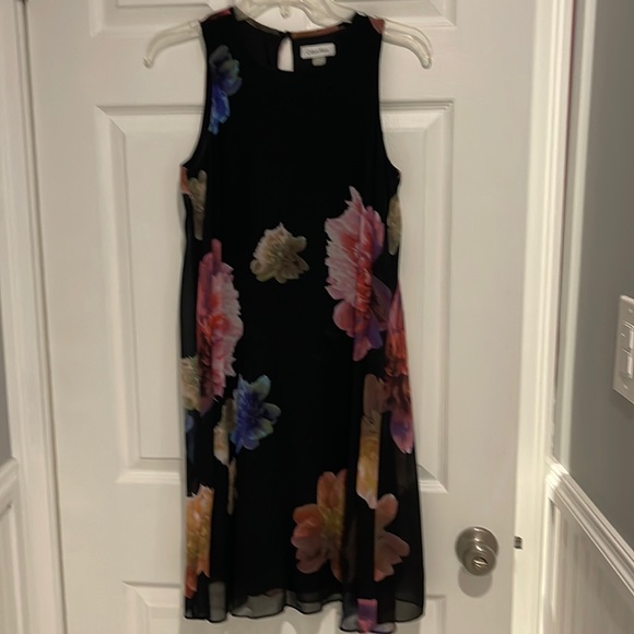 Calvin Klein. Dress - Picture 1 of 6